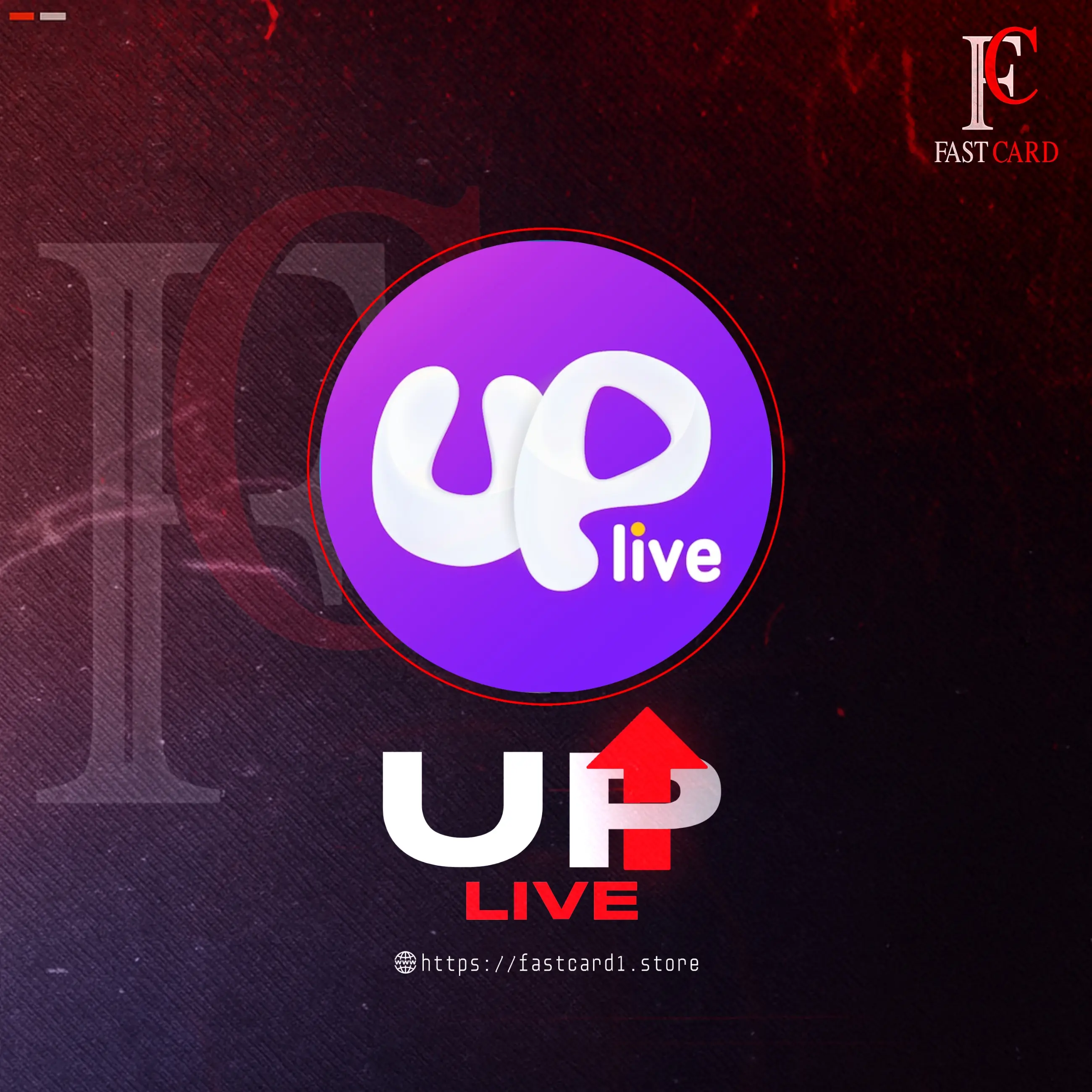 Up live