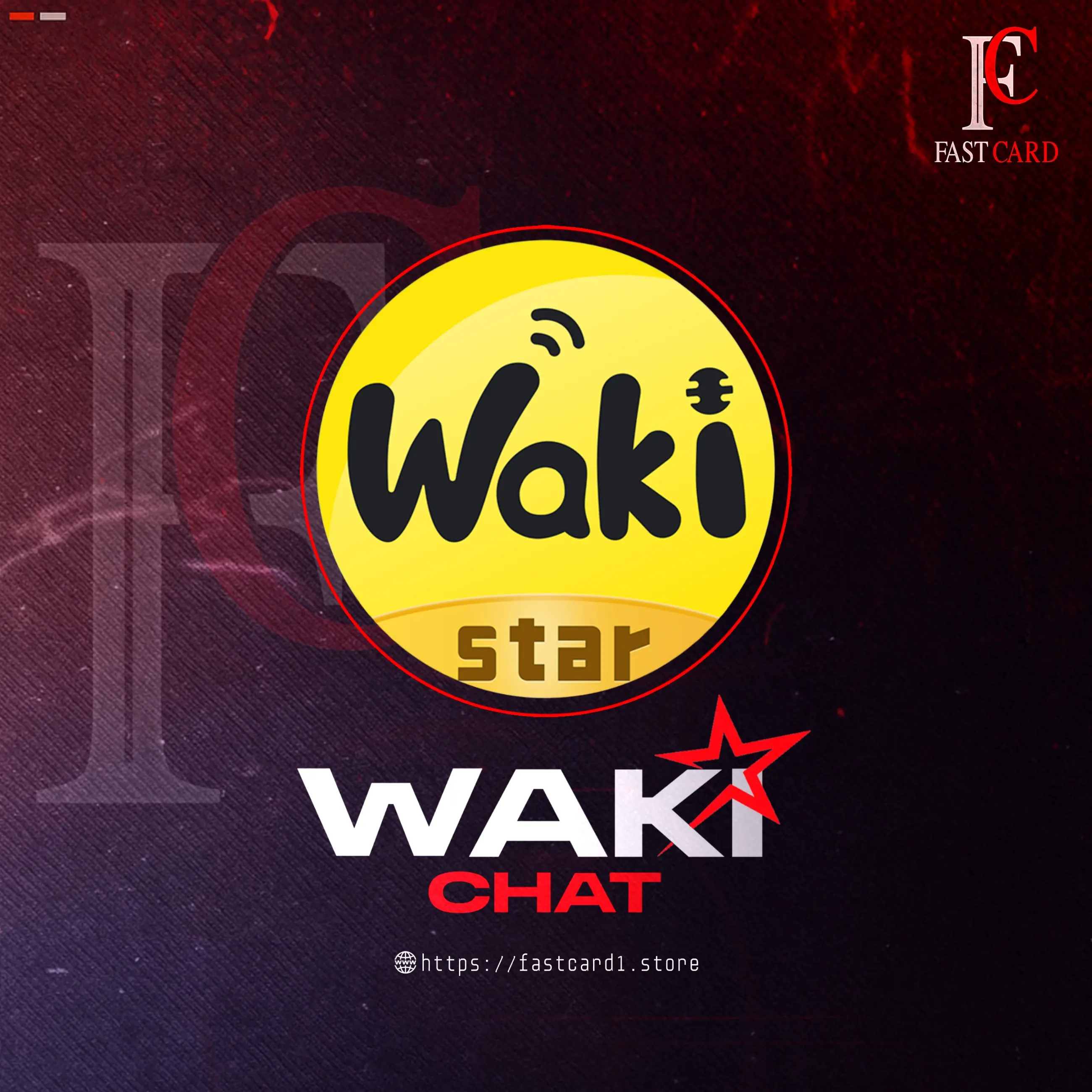 Waki star chat