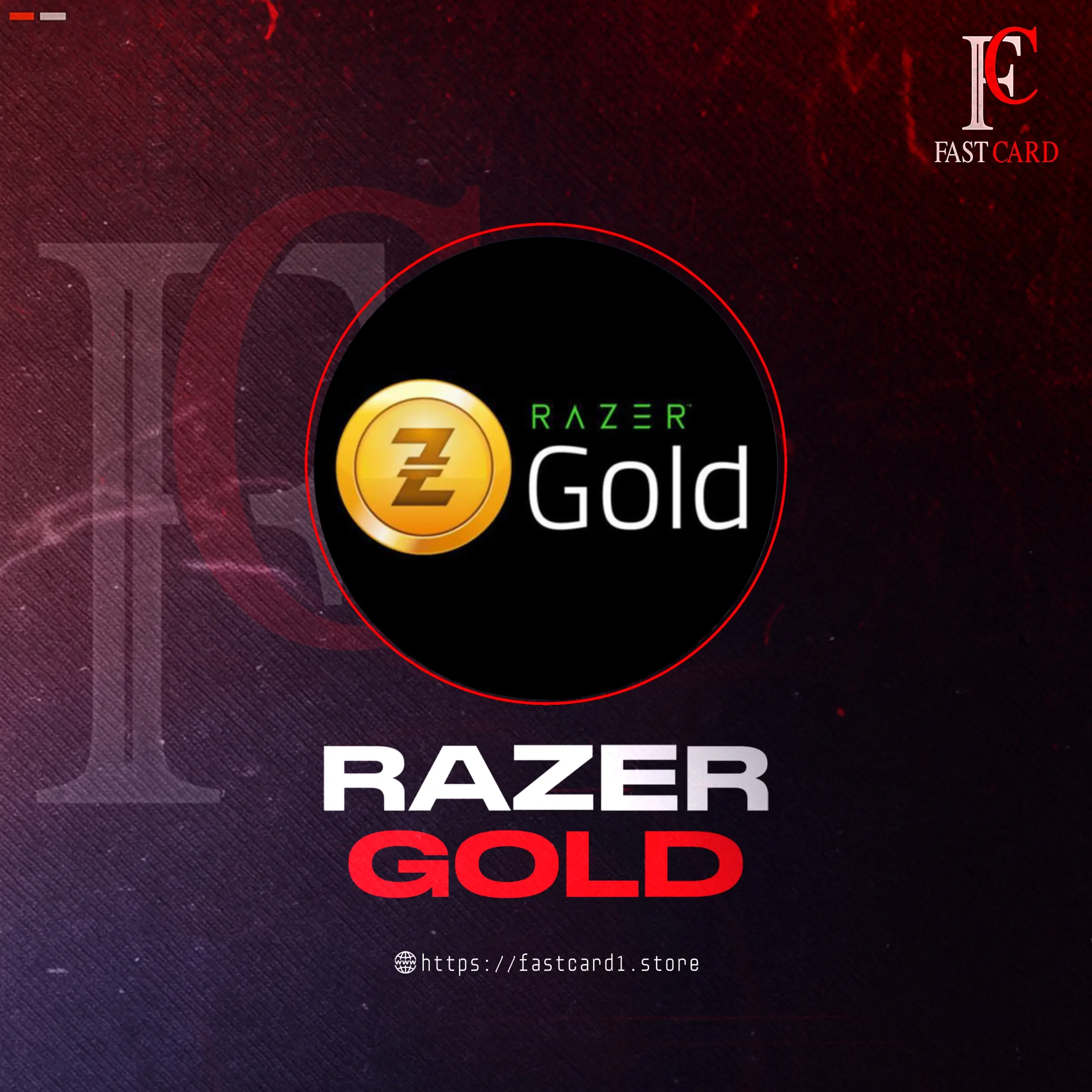 RAZER GOLD