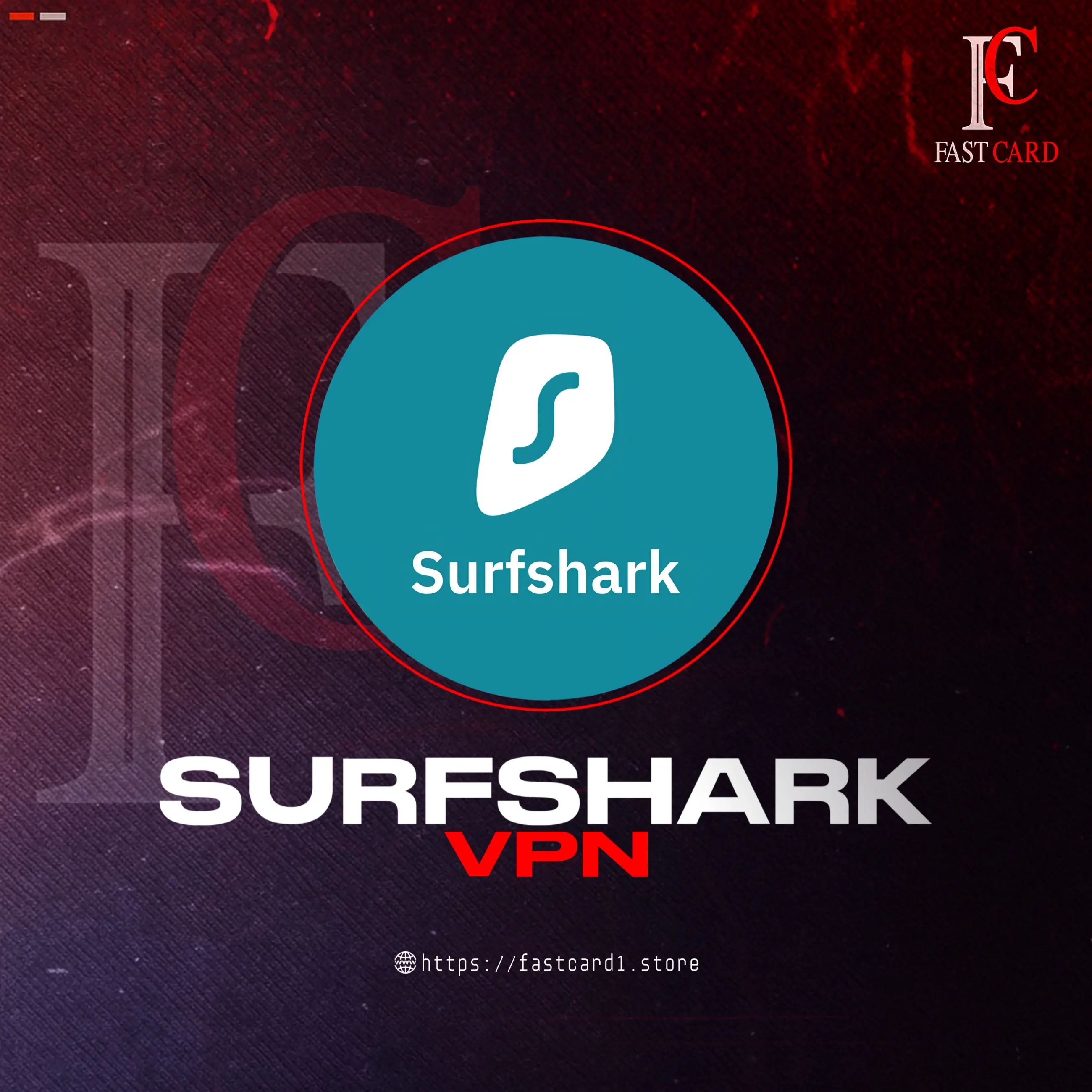 SurfShark VPN
