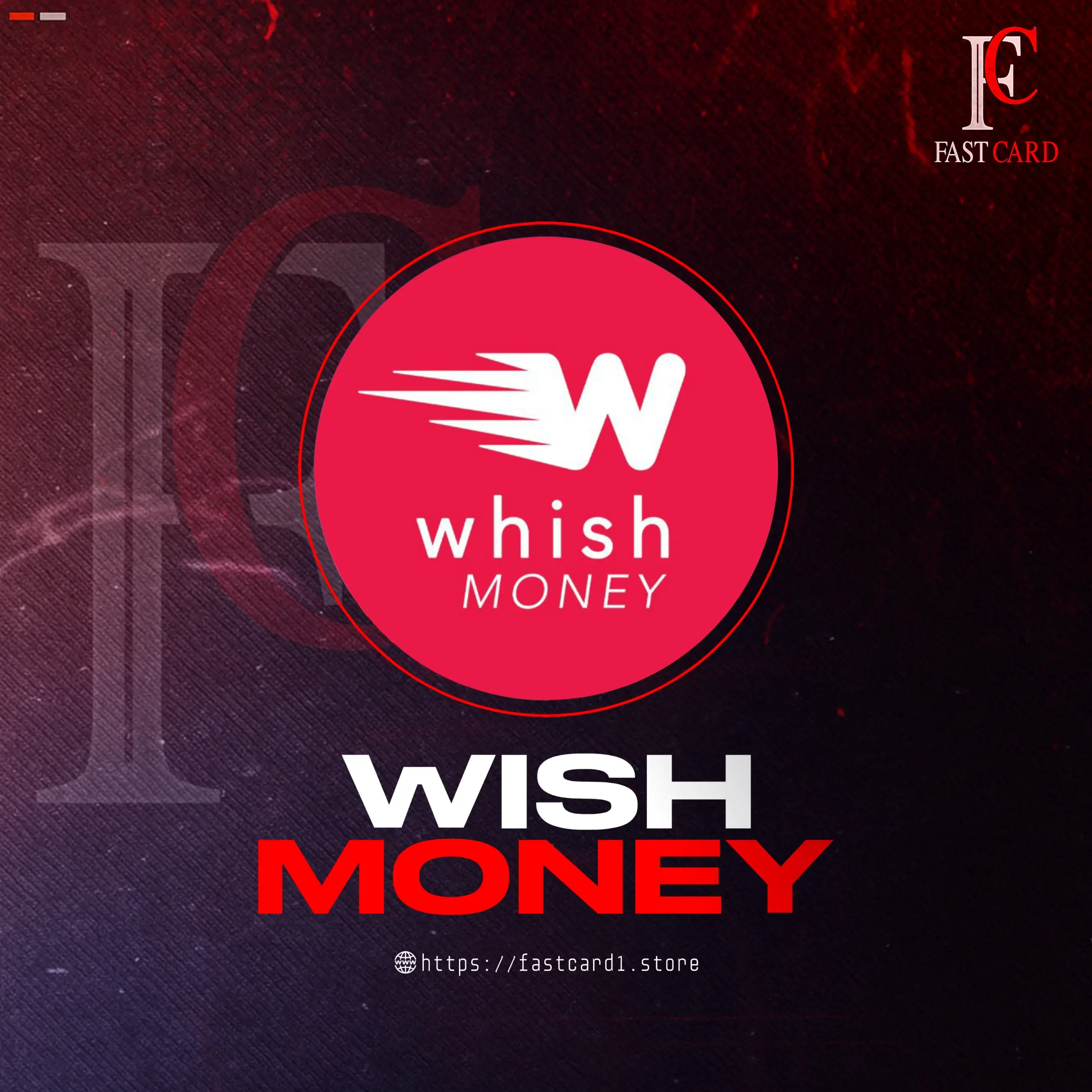 Whish money