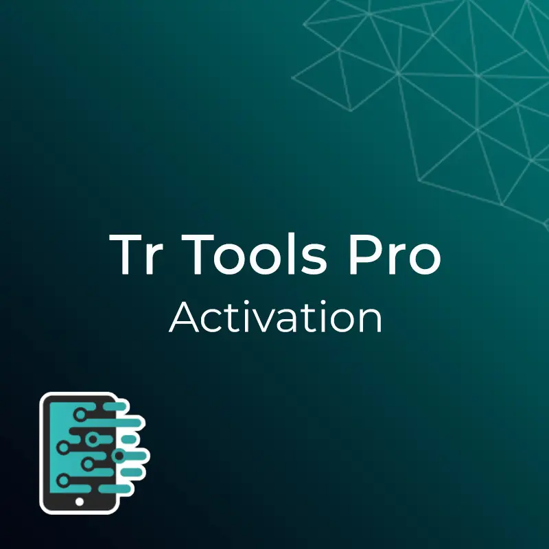 TR Tools Pro