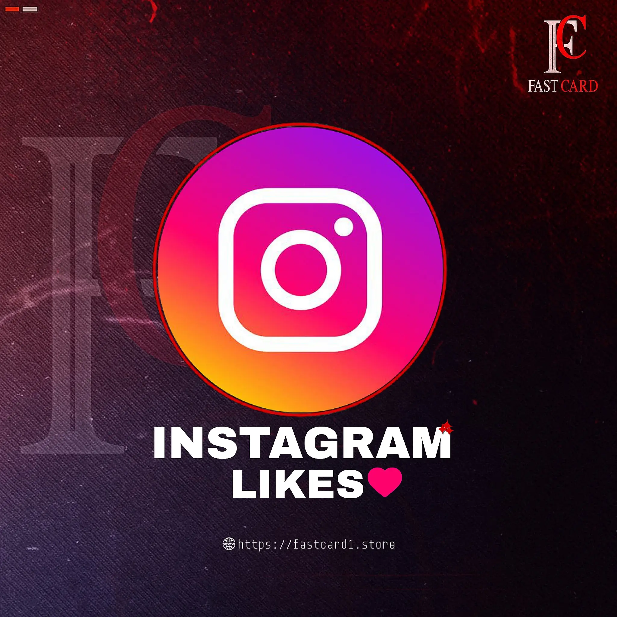 لايكات انستقرام سريعة