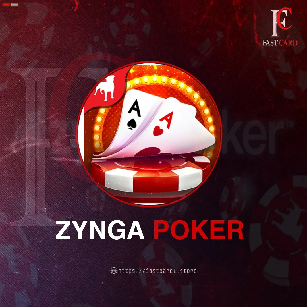 Zynga poker