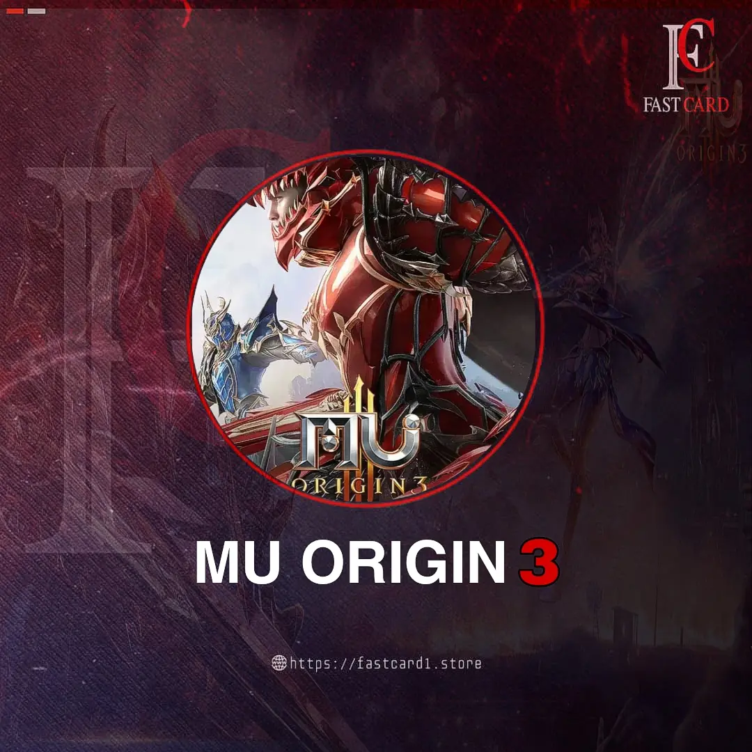 MU ORIGIN 3