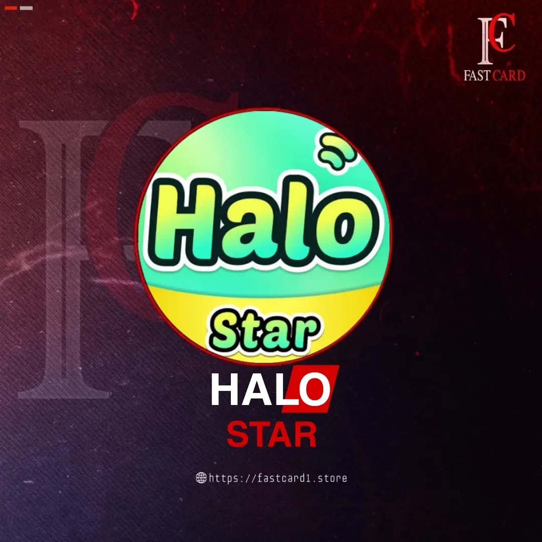 Halo star