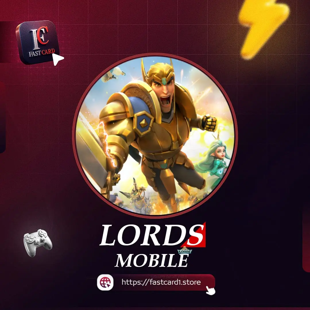 Lords mobile