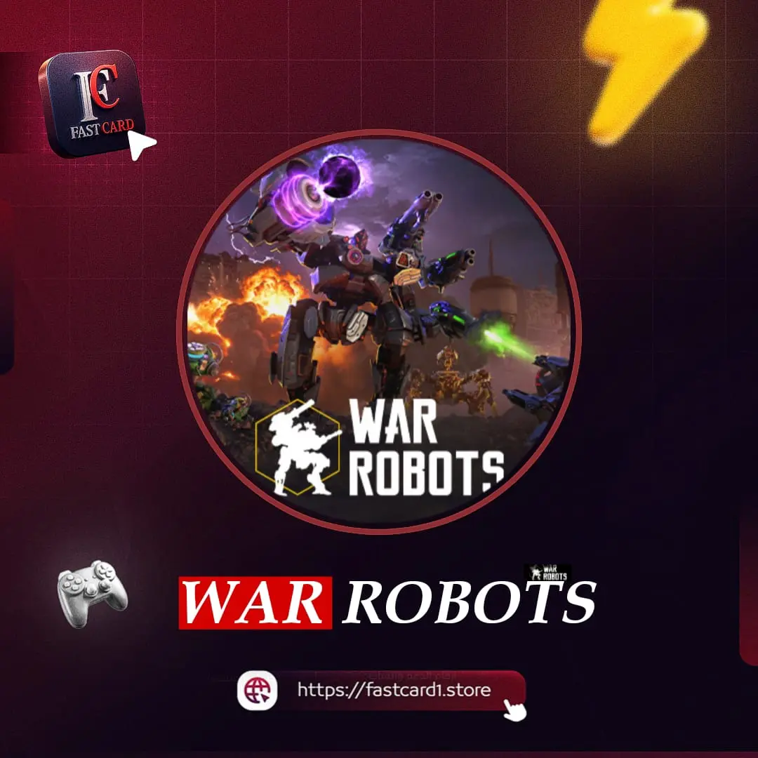 WAR ROBOTS