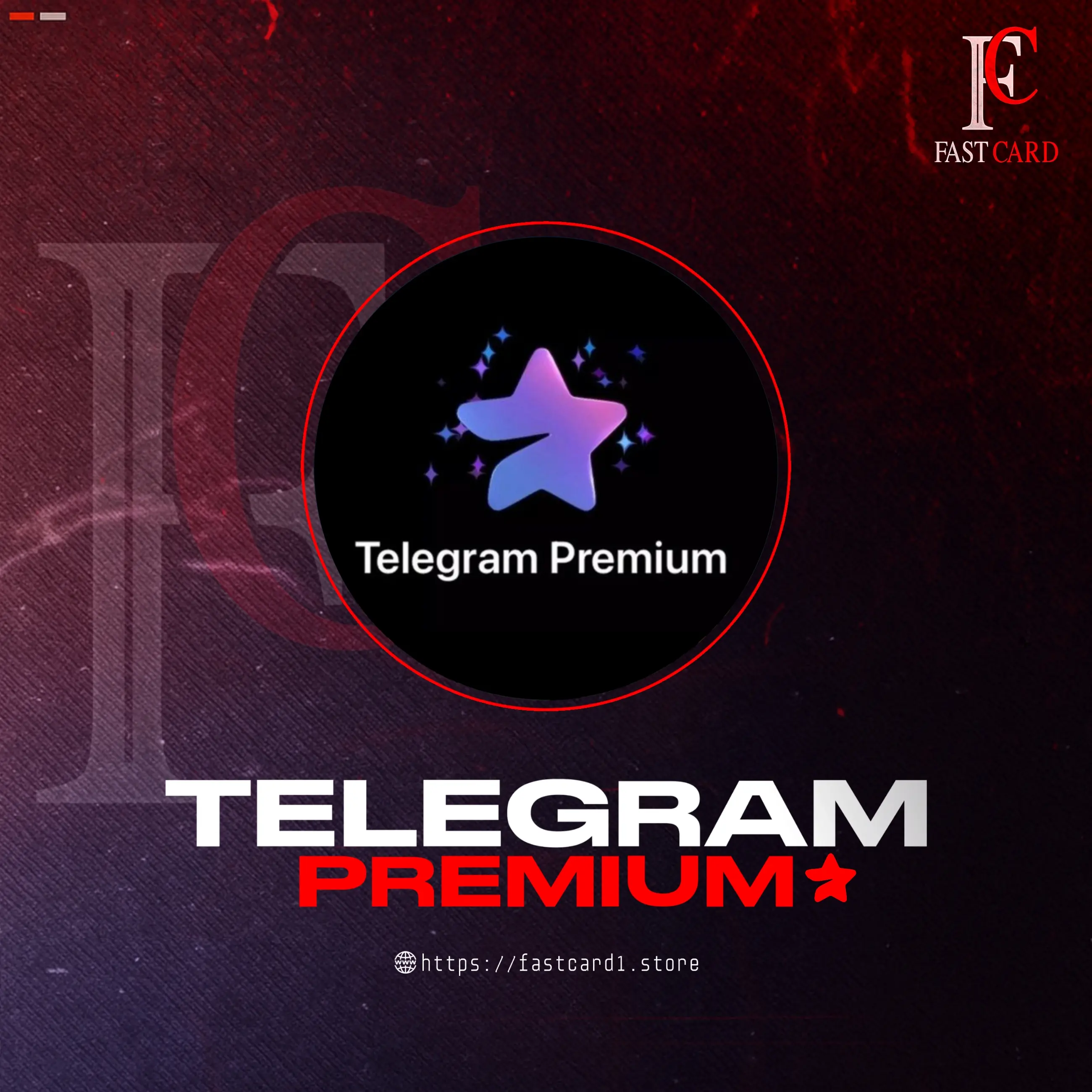 Telegram Premium 6 Months