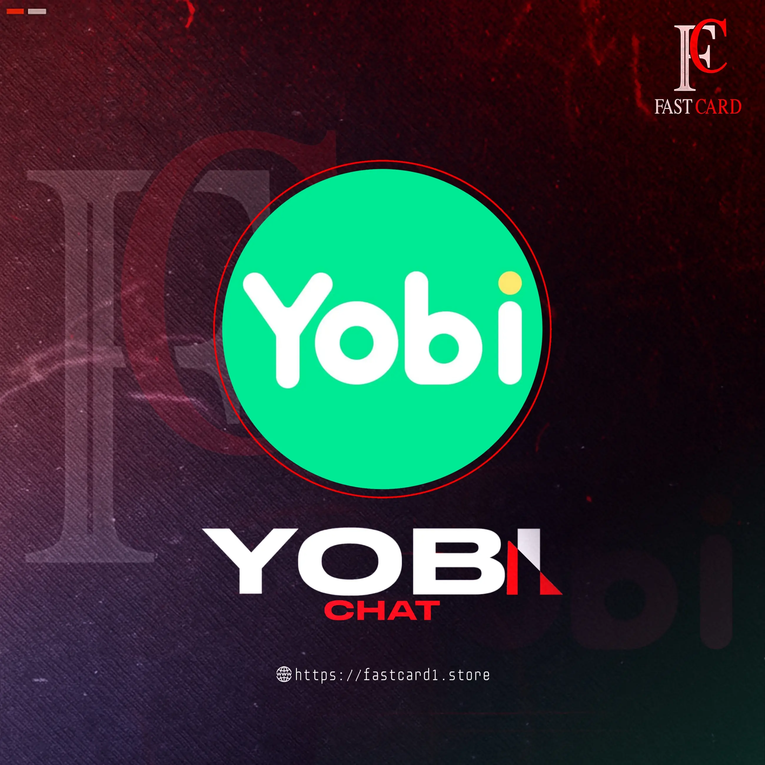 Yobi chat سيرفر 1