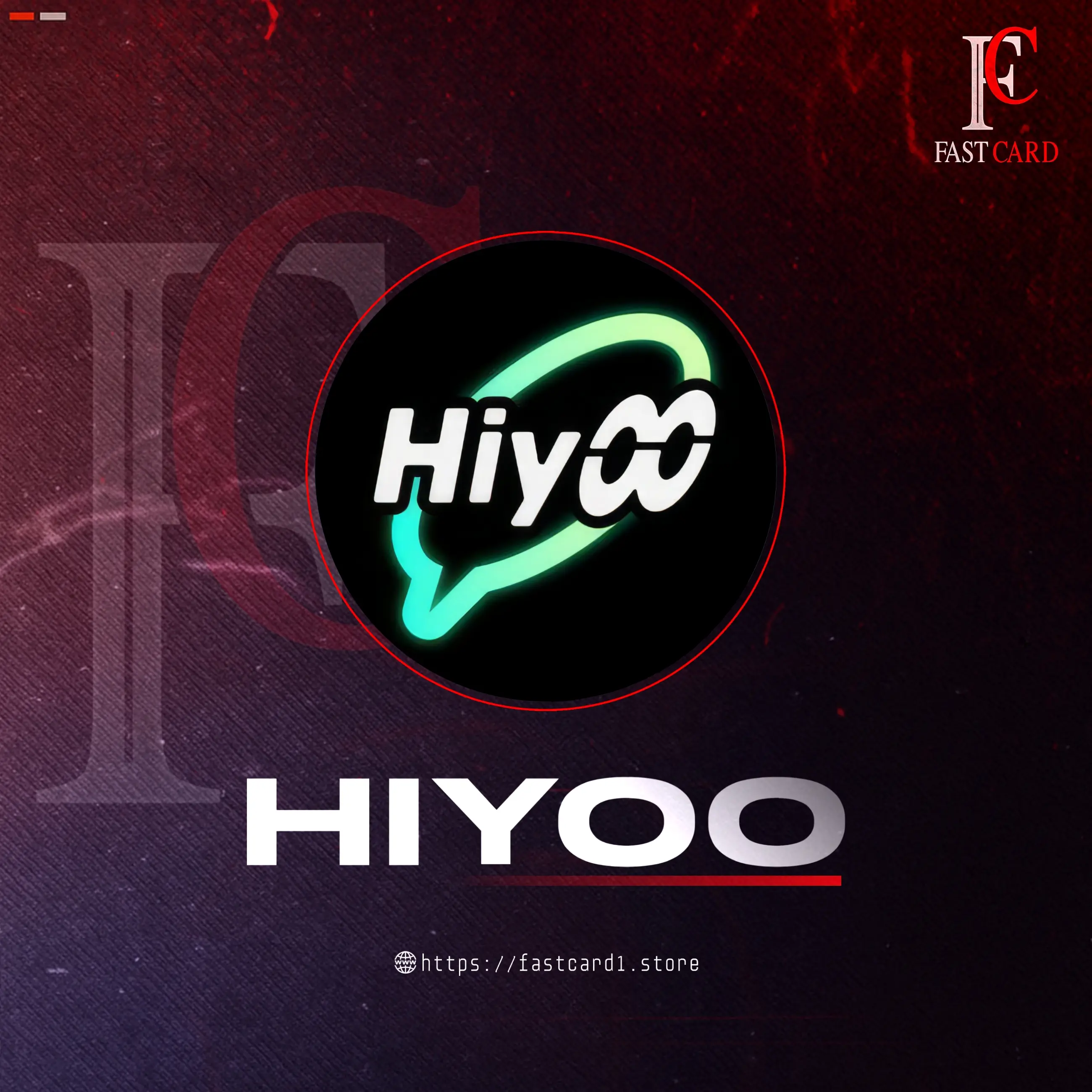 Hiyoo سيرفر 1