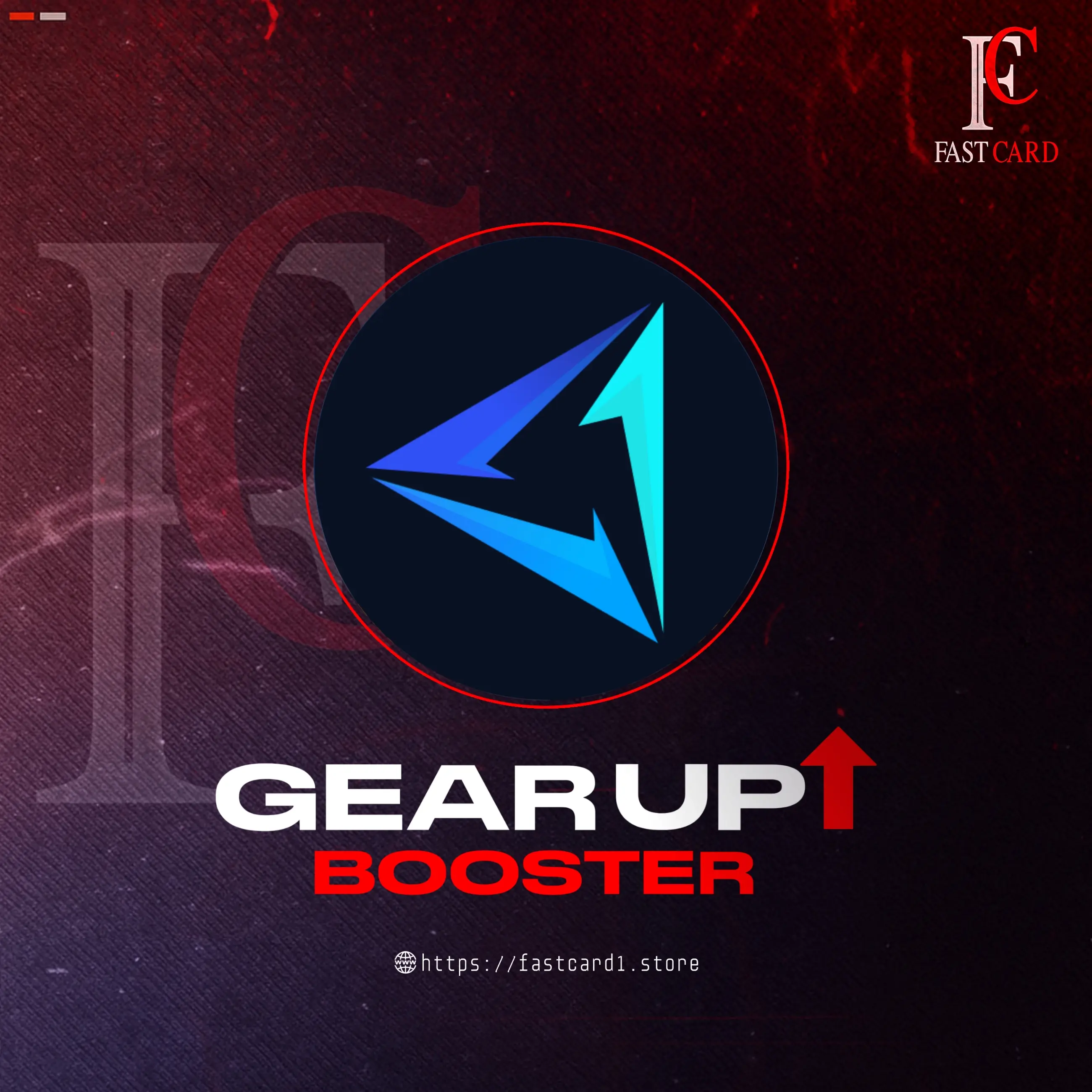 تفعيل GearUP Booster مدة 1 شهر