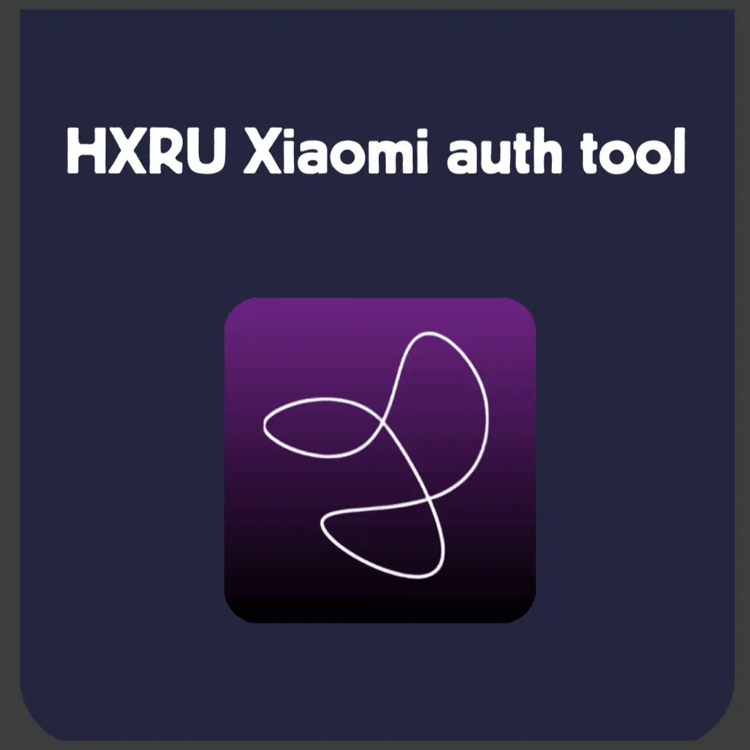 HXRU Auth Tool Credit Existing User