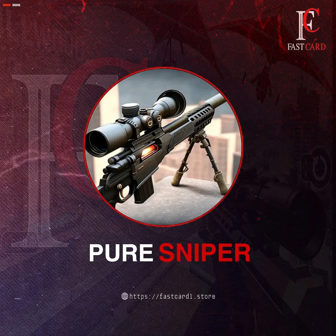 Pure Sniper 4500 Gold