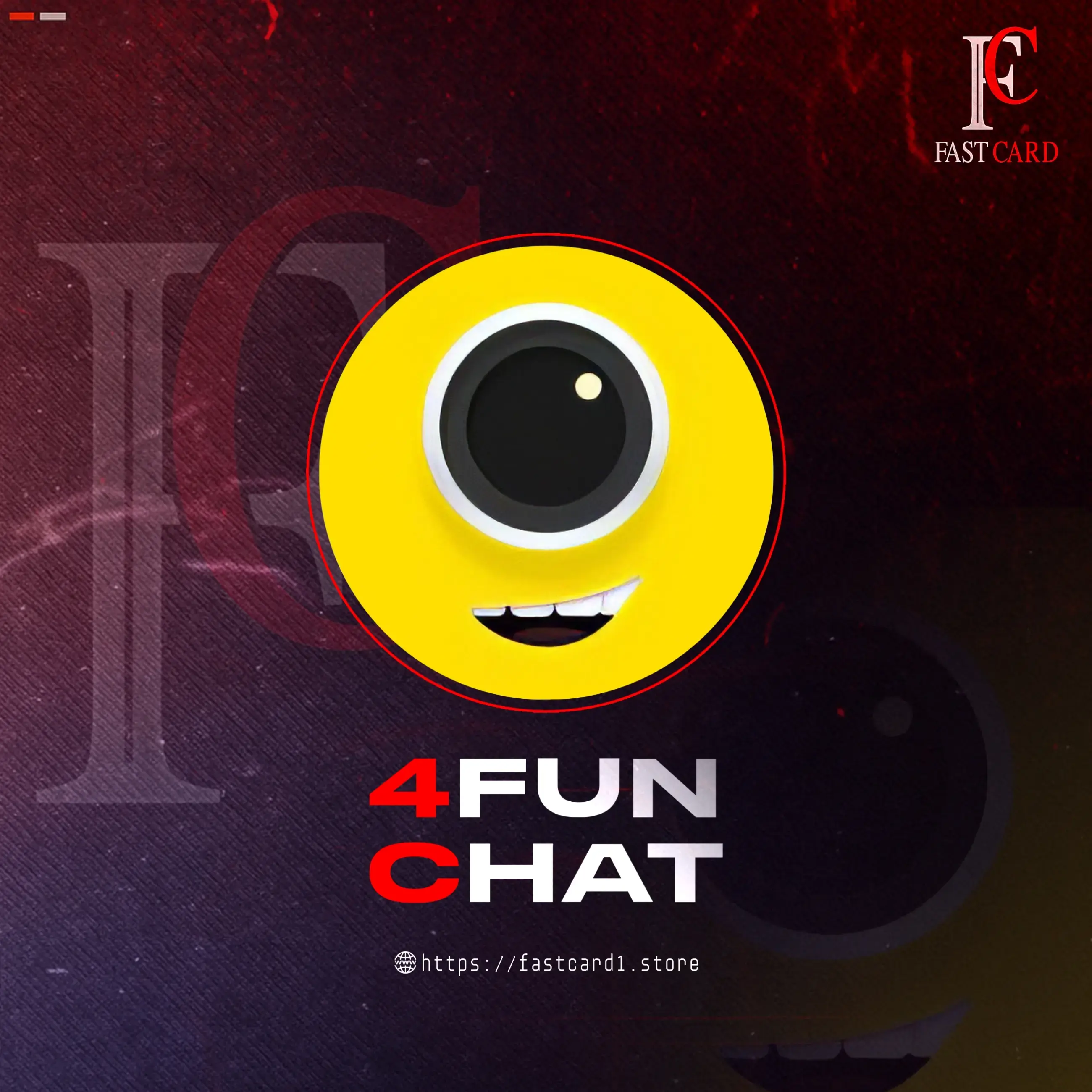 4Fun chat سيرفر 1