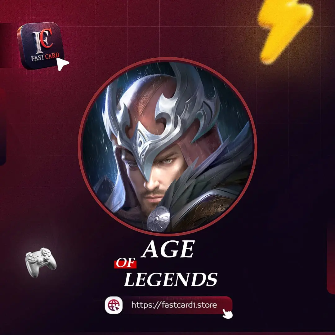 AGE OF LEGENDS 15$